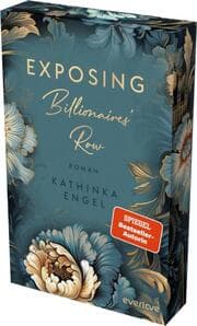 Cover von Exposing Billionaires Row