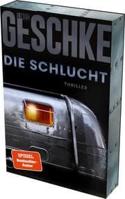 Cover von Die Schlucht
