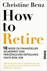 Cover von How to Retire