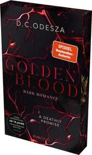 Cover von Golden Blood - A Deathly Promise