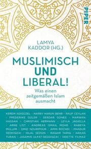 Cover von Muslimisch und liberal!