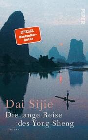 Cover von Die lange Reise des Yong Sheng