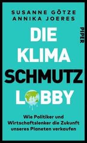 Cover von Die Klimaschmutzlobby