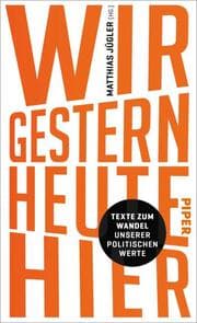 Cover von Wir. Gestern. Heute. Hier