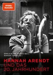 Cover von Hannah Arendt und das 20. Jahrhundert