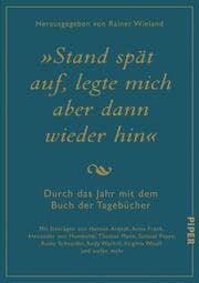 Cover von Stand spät auf, legte mich aber dann wieder hin