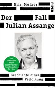 Cover von Der Fall Julian Assange