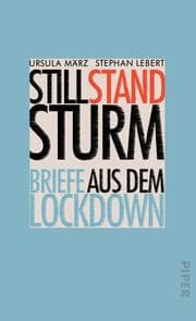 Cover von Stillstandsturm