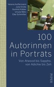 Cover von 100 Autorinnen in Porträts