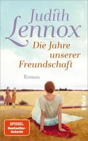 Cover von Die Jahre unserer Freundschaft