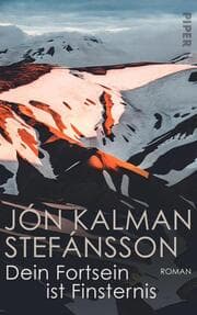Cover von Dein Fortsein ist Finsternis