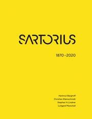 Cover von SARTORIUS 1870-2020