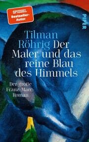 Cover von Der Maler und das reine Blau des Himmels