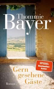 Cover von Gern gesehene Gäste