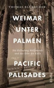 Cover von Weimar unter Palmen - Pacific Palisades