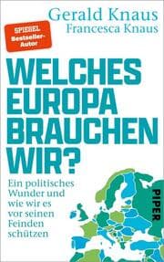 Cover von Welches Europa brauchen wir?