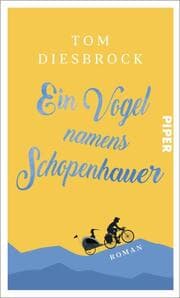 Cover von Ein Vogel namens Schopenhauer