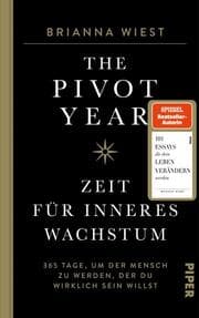 Cover von The Pivot Year - Zeit für inneres Wachstum