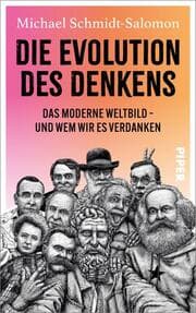 Cover von Die Evolution des Denkens