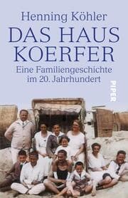 Cover von DAS HAUS KOERFER
