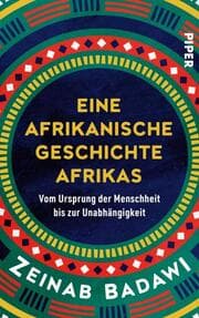 Cover von Eine afrikanische Geschichte Afrikas