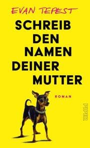 Cover von Schreib den Namen deiner Mutter