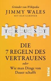 Cover von TRUST