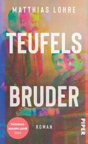 Cover von Teufels Bruder