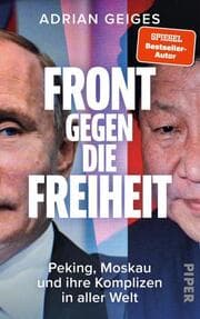 Cover von Front gegen die Freiheit