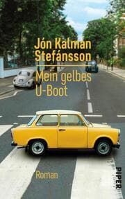 Cover von Mein gelbes U-Boot