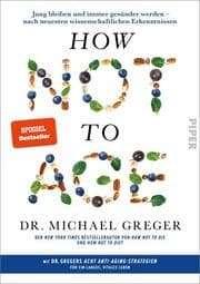 Cover von How Not to Age