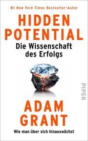 Cover von Hidden Potential - Die Wissenschaft des Erfolgs