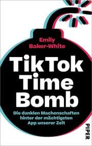 Cover von TikTok Time Bomb