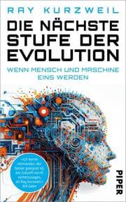 Cover von Die nächste Stufe der Evolution