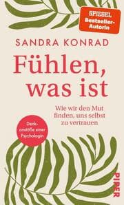 Cover von Fühlen, was ist