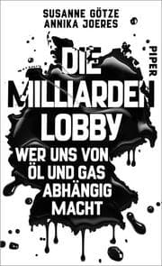 Cover von Die Milliarden-Lobby