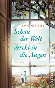 Cover von Schau der Welt direkt in die Augen