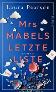Cover von Mrs Mabels letzte Liste