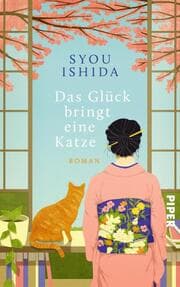 Cover von Das Glück bringt eine Katze