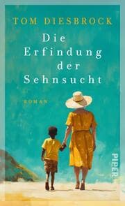 Cover von Die Erfindung der Sehnsucht