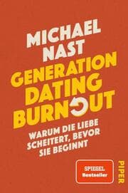 Cover von Generation Dating Burnout