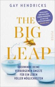 Cover von The Big Leap