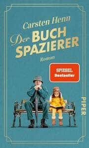 Cover von Der Buchspazierer