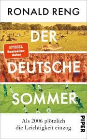 Cover von Der deutsche Sommer