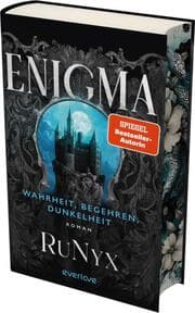 Cover von Enigma - Wahrheit, Begehren, Dunkelheit