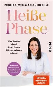 Cover von Heiße Phase