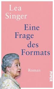 Cover von Eine Frage des Formats