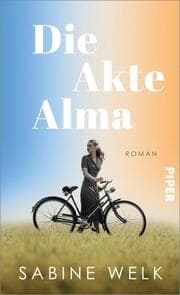 Cover von Die Akte Alma