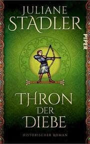 Cover von Thron der Diebe