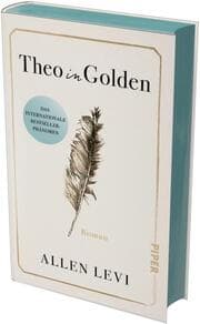 Cover von Theo in Golden